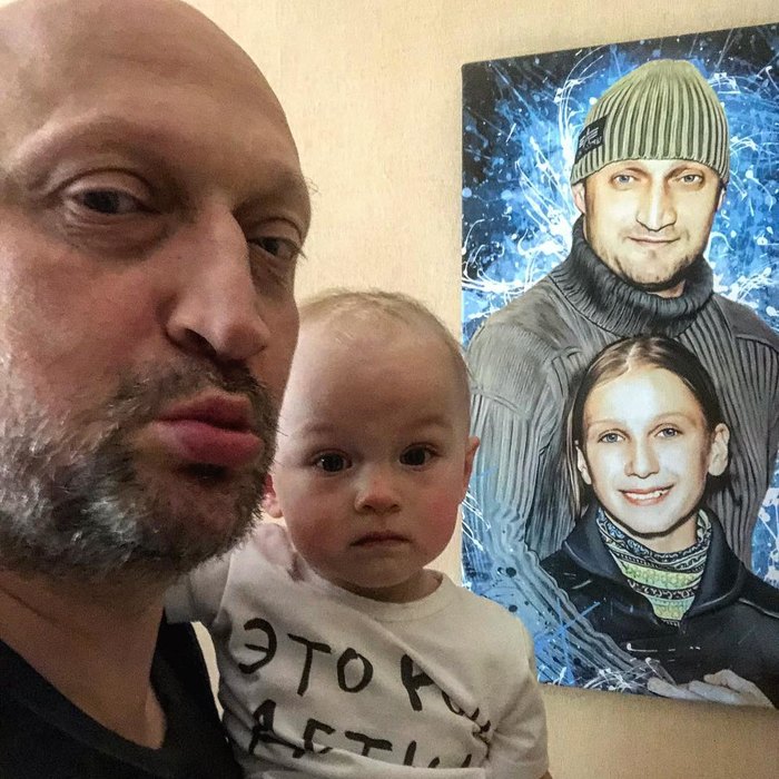 Дети знаменитостей, которые работают с раннего возраста Дети знаменитостей, которые работают с раннего возраста