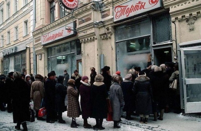 Легендарные сладости из СССР Легендарные сладости из СССР