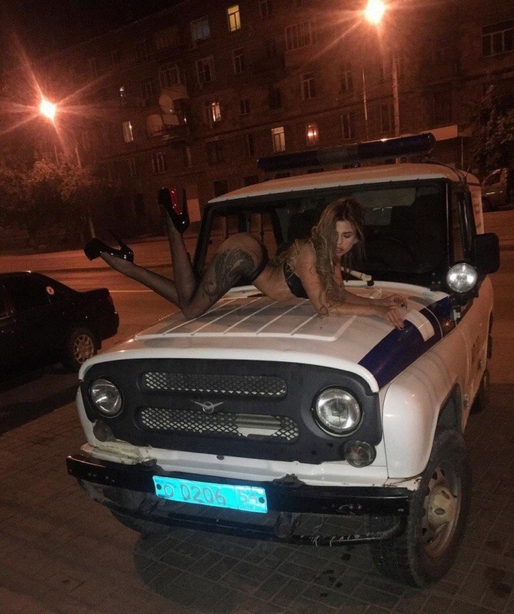 Чудики из социальных сетей