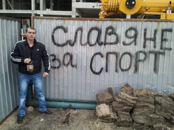 Чудики из социальных сетей