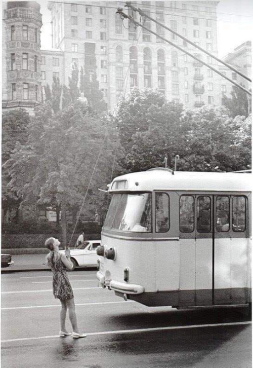 Архивные фотографии и события из прошлого