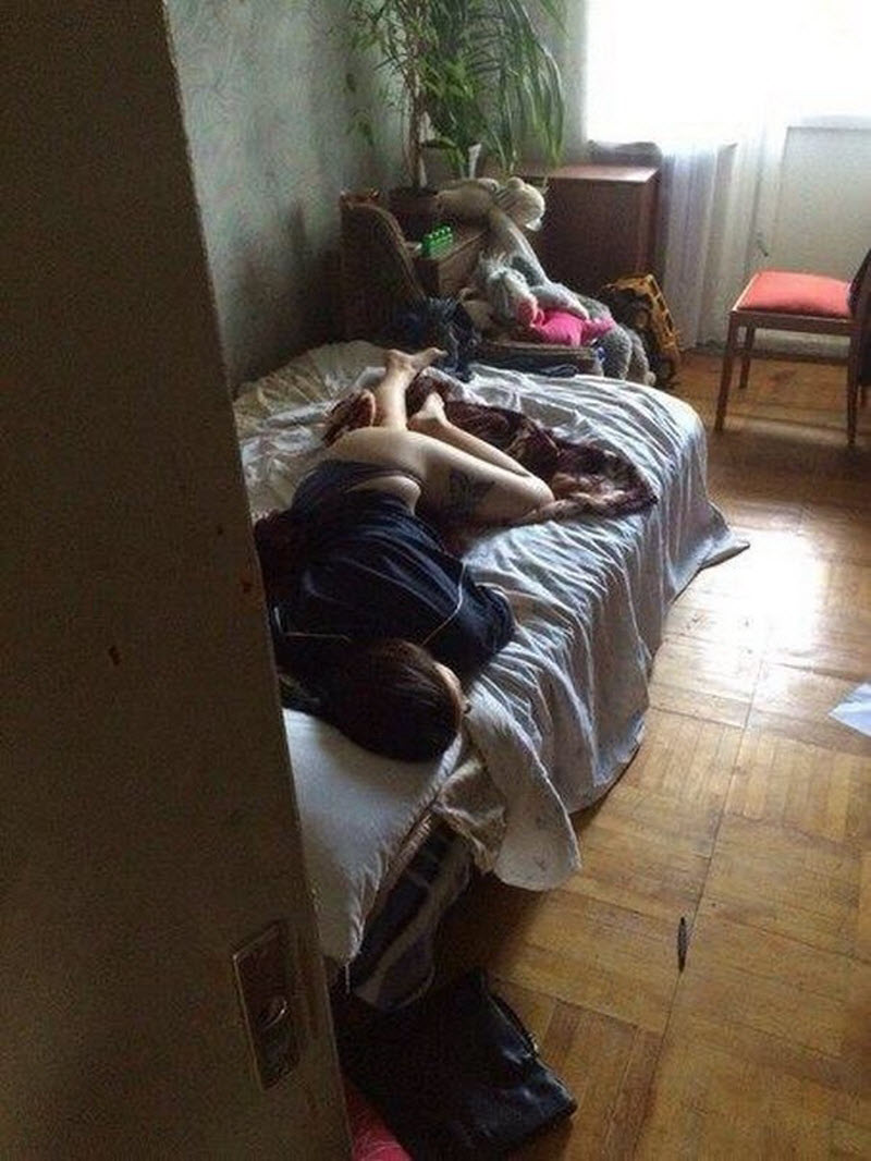 Молодёжные пьянки и вечеринки