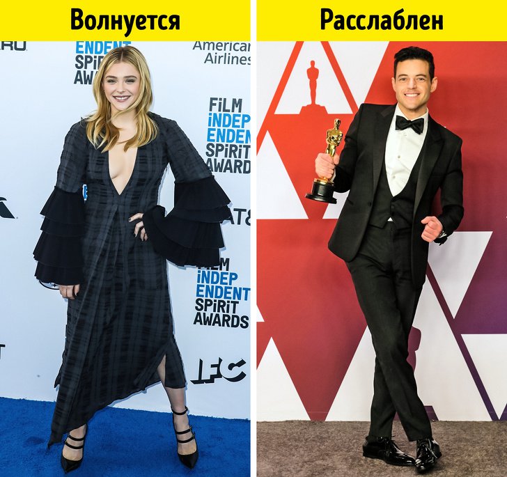 Сигналы тела, которые расскажут о человеке лучше любых слов Сигналы тела, которые расскажут о человеке лучше любых слов