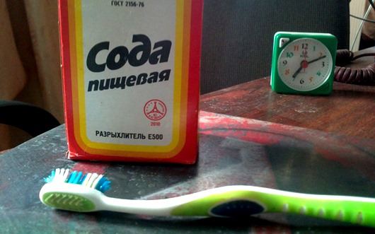 Польза соды в быту Польза соды в быту