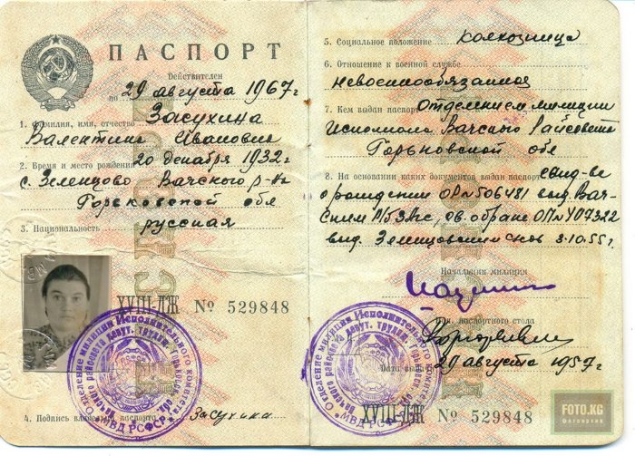 Гласные и негласные запреты в СССР Гласные и негласные запреты в СССР