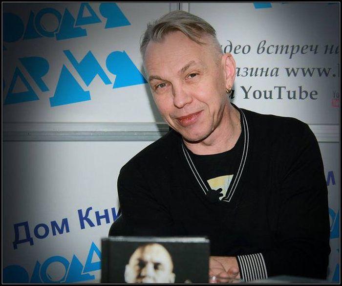 Звезды русского рока тогда и сейчас