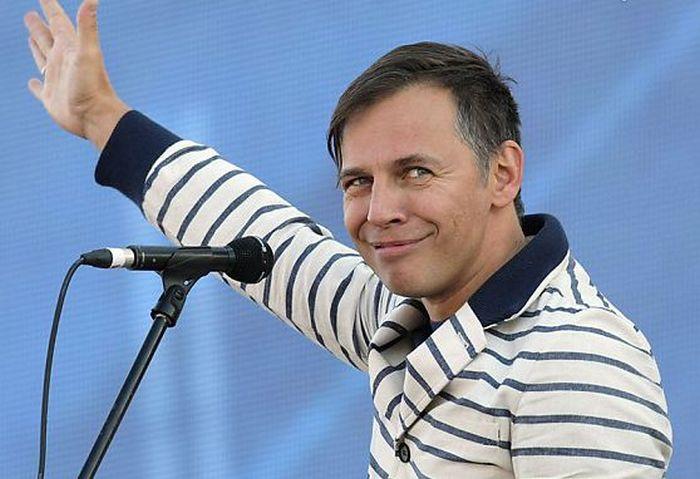 Звезды русского рока тогда и сейчас