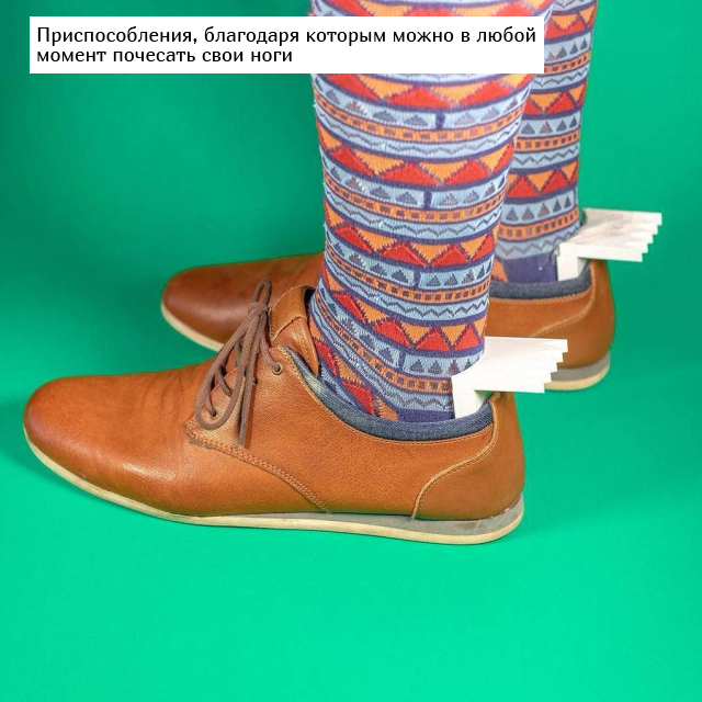 Креативные решения для выдуманных проблем от Мэтта Бенедетто