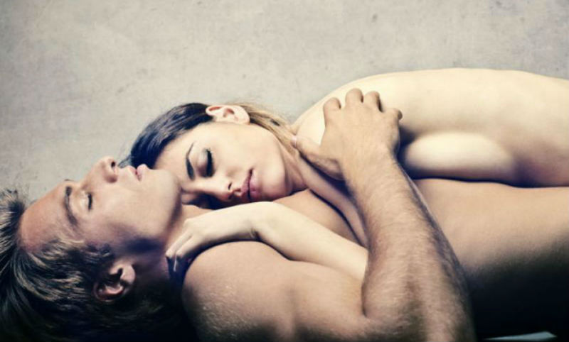 Почему нужно спать голышом Почему нужно спать голышом