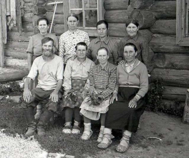 Архивные фотографии и интересные моменты из прошлого Архивные фотографии и интересные моменты из прошлого