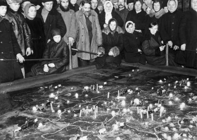 Архивные фотографии и интересные моменты из прошлого Архивные фотографии и интересные моменты из прошлого