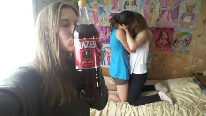 Молодёжные пьянки и вечеринки