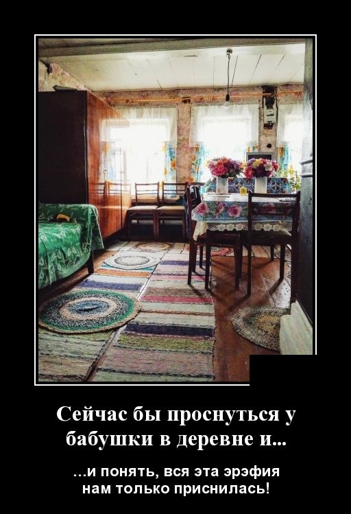 Демотиваторы