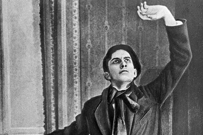 Владимир Маяковский и кино Владимир Маяковский и кино