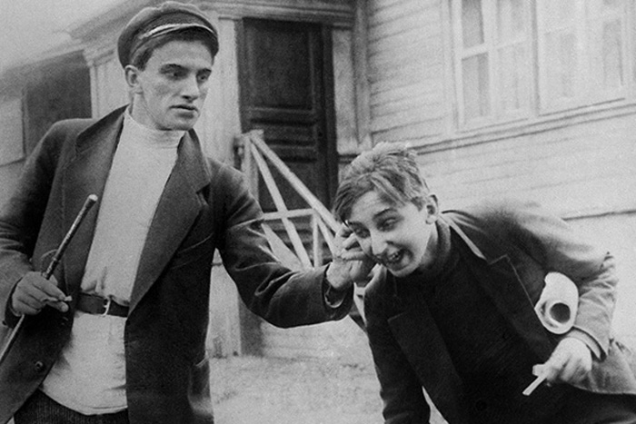 Владимир Маяковский и кино Владимир Маяковский и кино