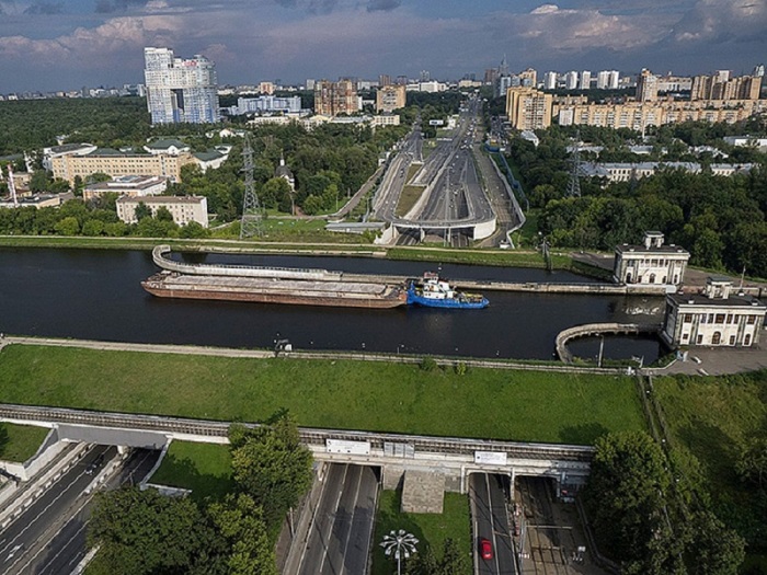 Пятерка мостов, по которым ходят корабли Пятерка мостов, по которым ходят корабли