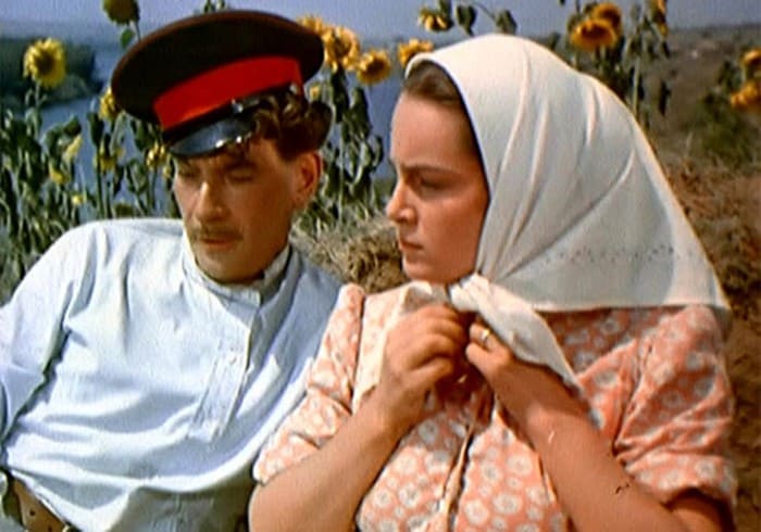 Как снимали фильм «Тихий Дон» Как снимали фильм «Тихий Дон»