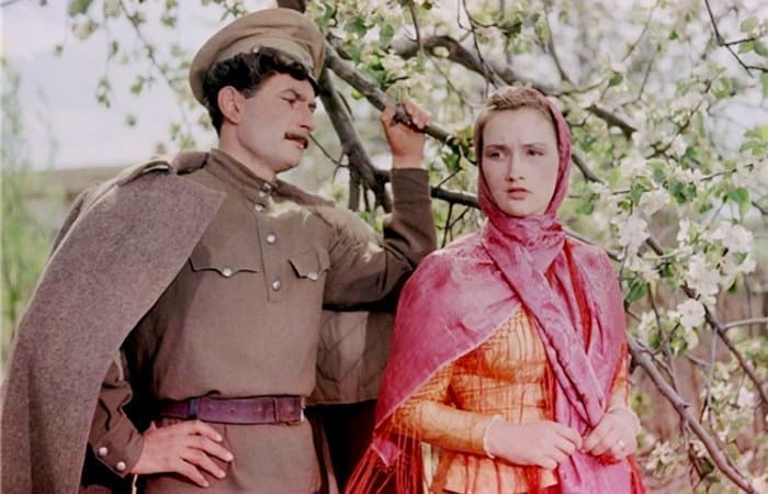 Как снимали фильм «Тихий Дон» Как снимали фильм «Тихий Дон»