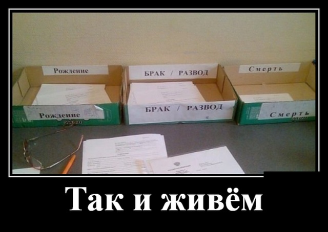 Демотиваторы