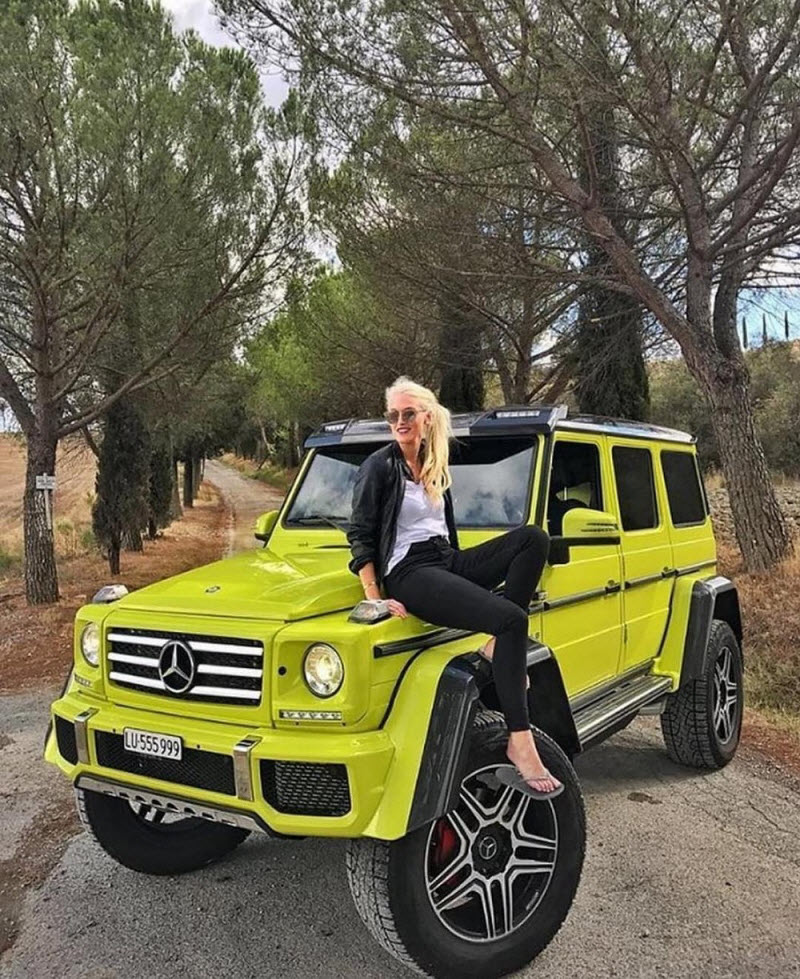 Супер-богатые детки из Instagram