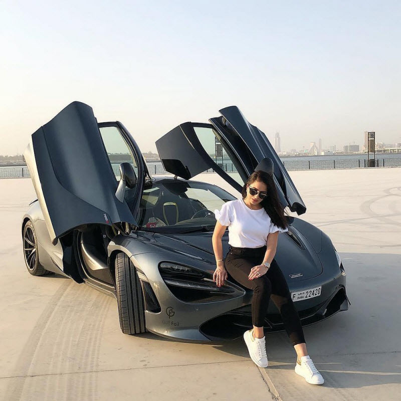 Супер-богатые детки из Instagram