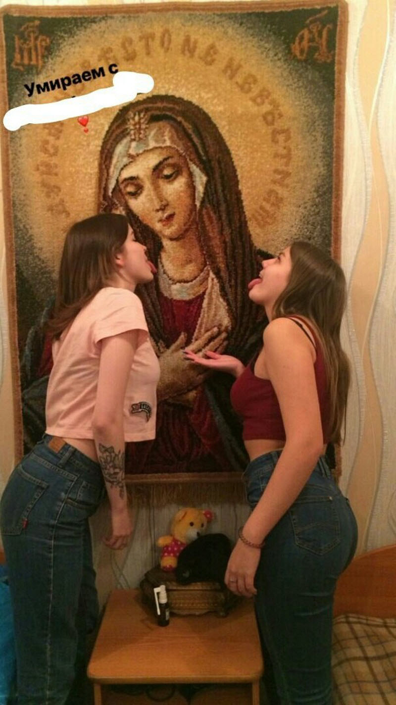 Чудики из социальных сетей