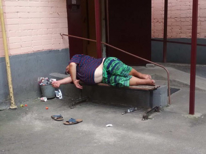 Чудики из социальных сетей