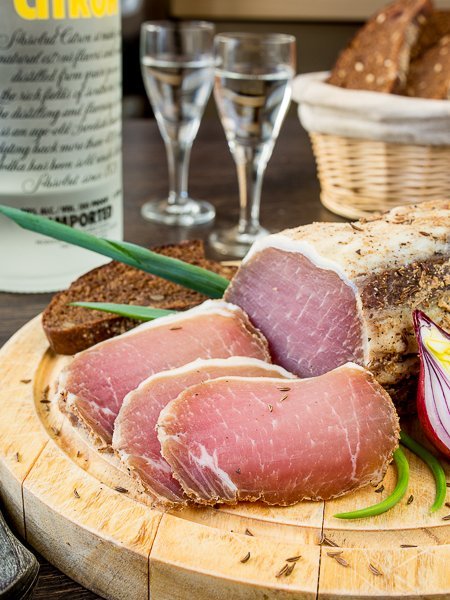 Как делают белорусский мясной деликатес – палендвицу Как делают белорусский мясной деликатес – палендвицу