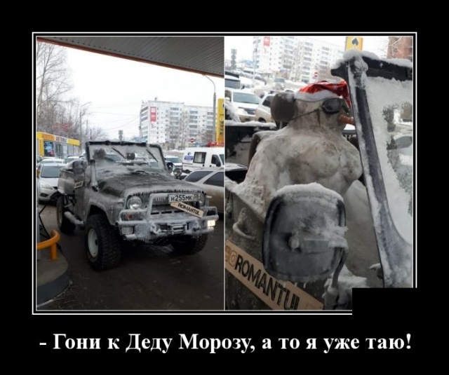 Демотиваторы