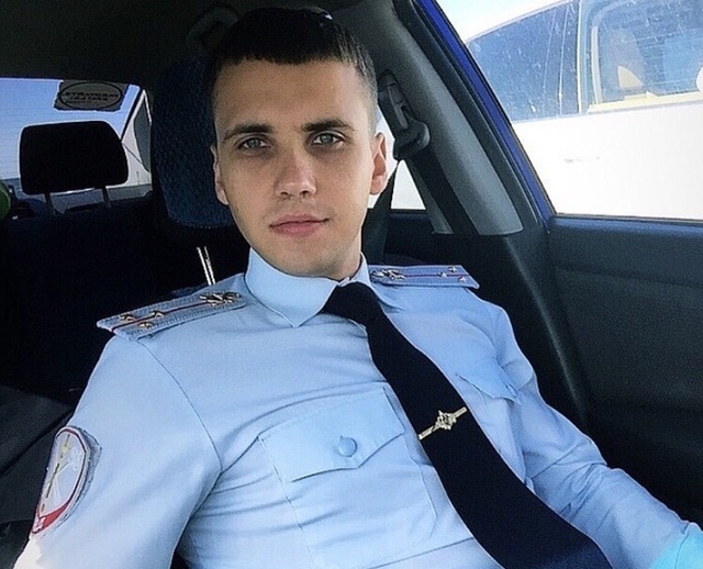 Полицейский Владимир Егоров из Нижнего Новгорода уволился со службы и отправился на "Дом-2"