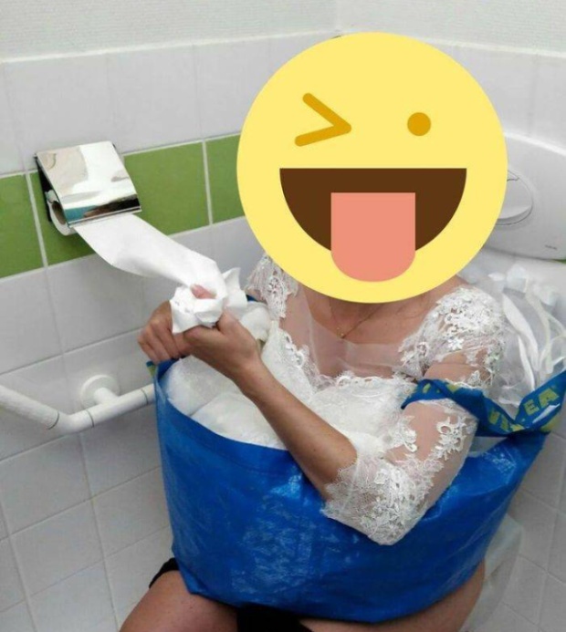 Лайфхак для невесты