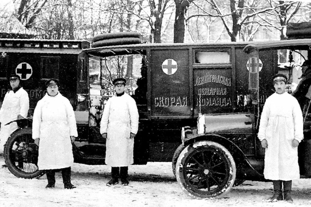 Архивные фотографии и интересные моменты из прошлого