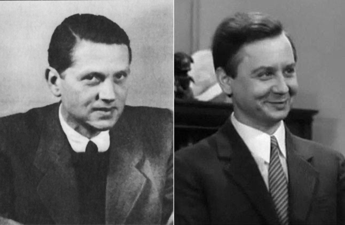 Как снимали фильм «Семнадцать мгновений весны»