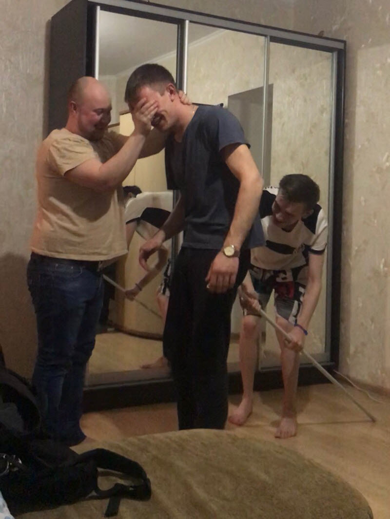 Забавы молодых: пьянки, гулянки, вписки