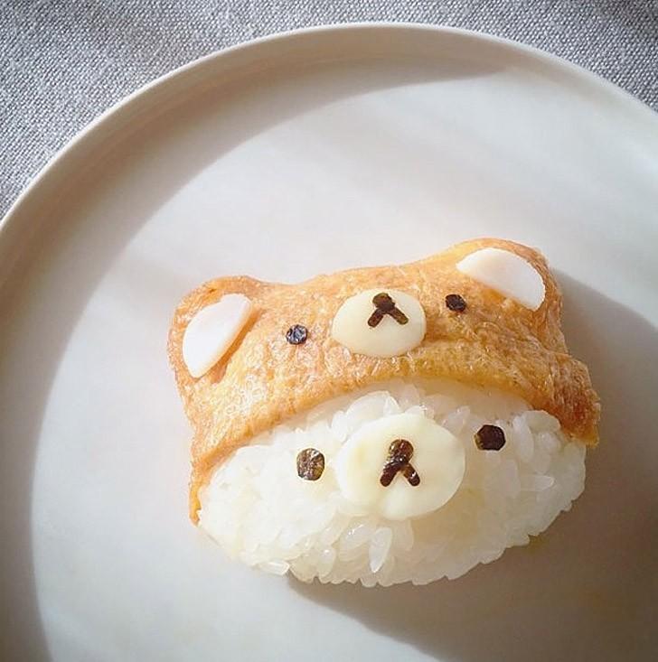 Милейшие блюда японской кухни
