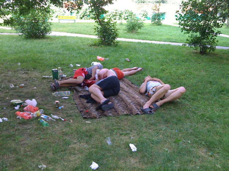Чудики из социальных сетей
