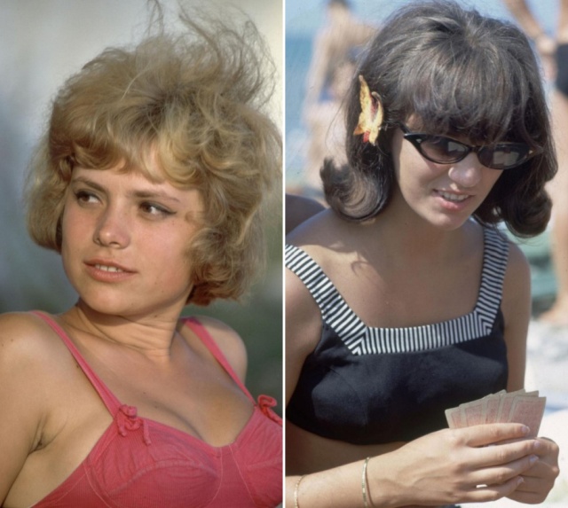 Сочи 1967 года в объективе американского фотографа Билла Эпприджа Сочи 1967 года в объективе американского фотографа Билла Эпприджа