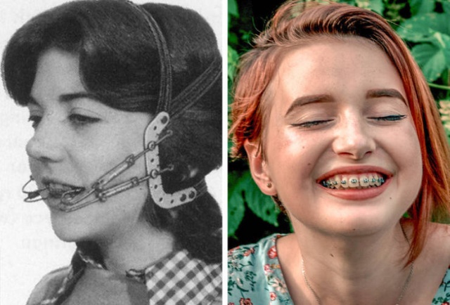 Гаджеты для женщин тогда и сейчас