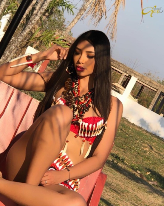 "Мисс Боливия - 2018" Джойс Прадо лишилась своего титула