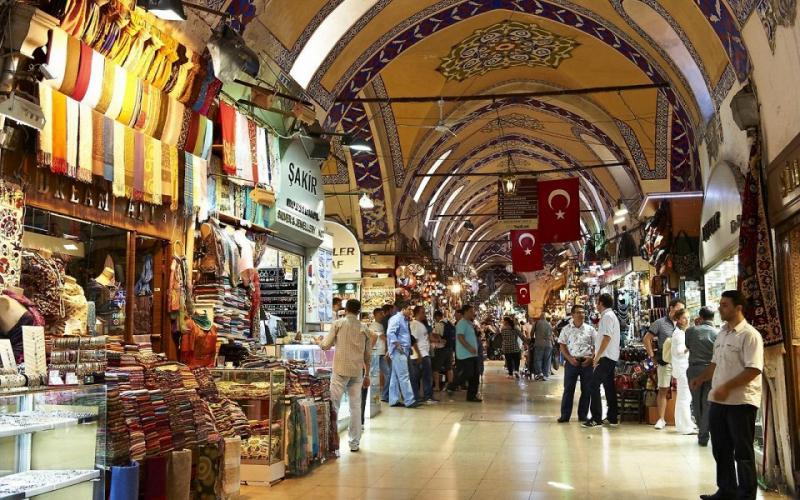 Колоритные рынки из разных стран мира Колоритные рынки из разных стран мира