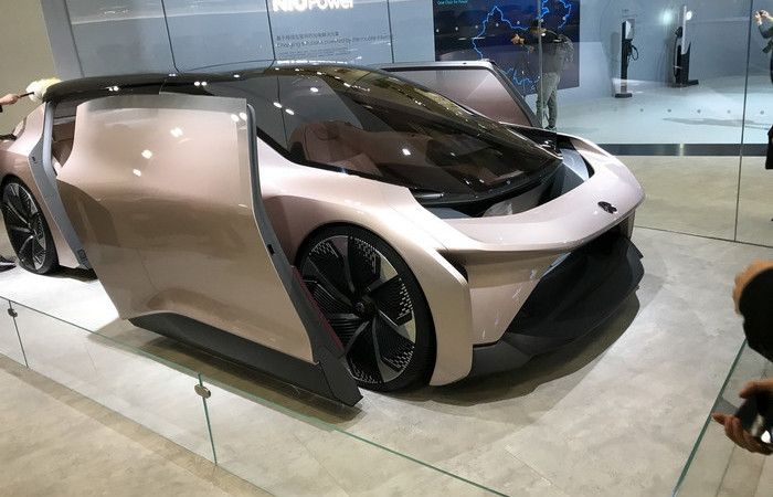 Необычные автомобили из Японии Необычные автомобили из Японии