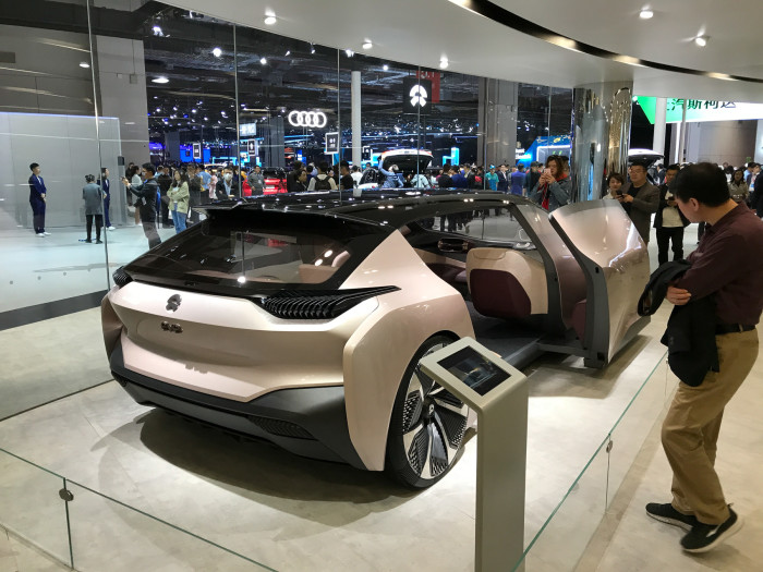 Необычные автомобили из Японии Необычные автомобили из Японии
