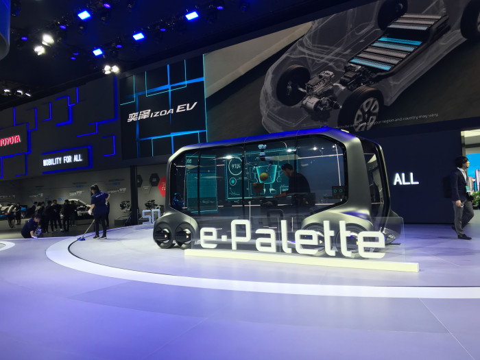 Необычные автомобили из Японии Необычные автомобили из Японии