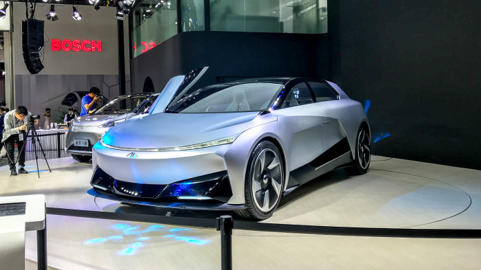 Необычные автомобили из Японии Необычные автомобили из Японии