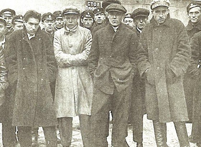 Банда, которая держала в страхе всю Москву Банда, которая держала в страхе всю Москву