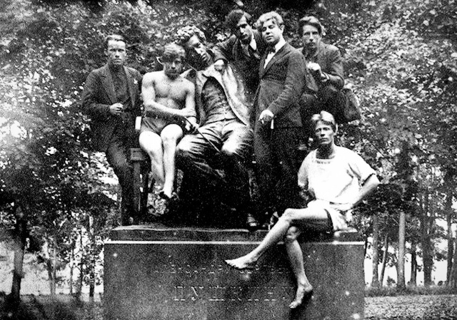 Архивные снимки и интересные моменты из прошлого Архивные снимки и интересные моменты из прошлого