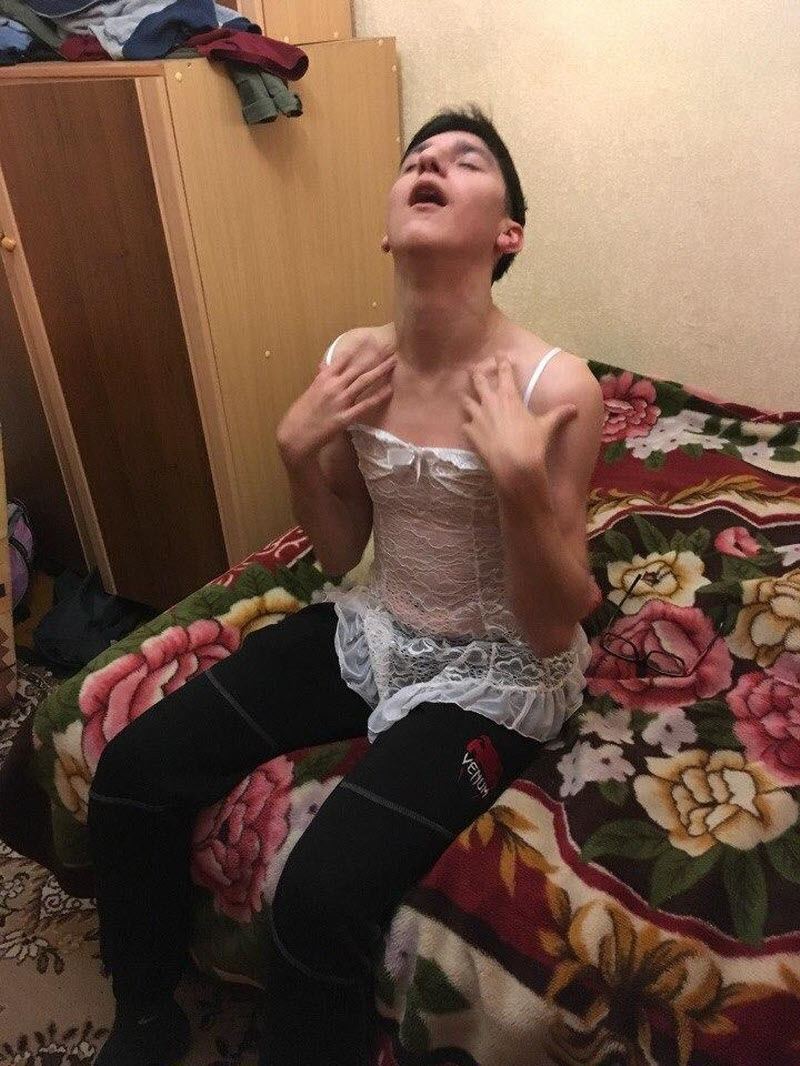 Чудики из социальных сетей