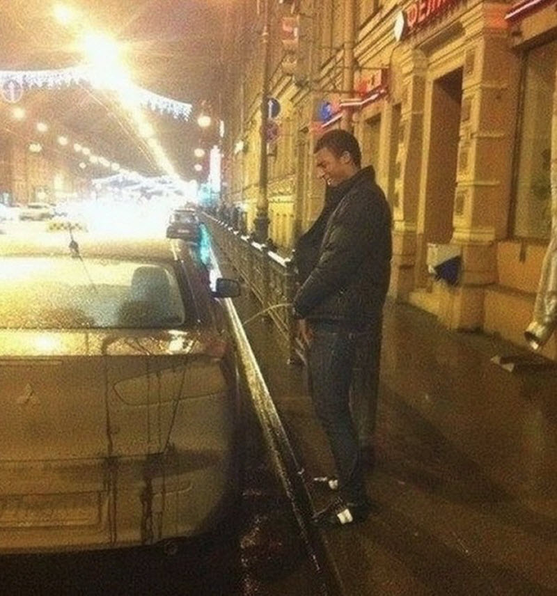 Чудики из социальных сетей