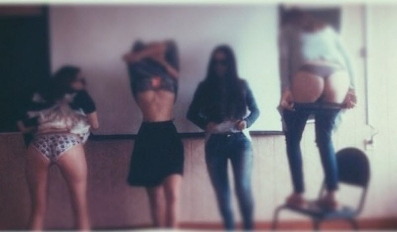 Чудики из социальных сетей