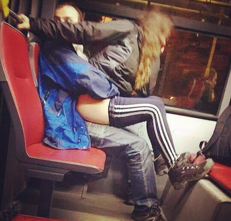 Чудики из социальных сетей